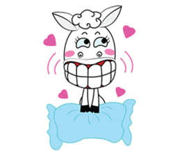 E-LOCK (English version) sticker #6947947