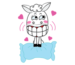 E-LOCK (English version) sticker #6947947