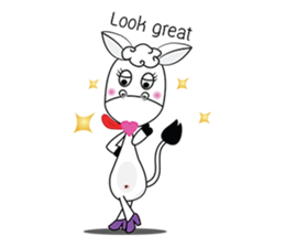 E-LOCK (English version) sticker #6947949