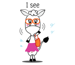 E-LOCK (English version) sticker #6947953