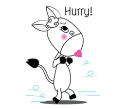 E-LOCK (English version) sticker #6947965