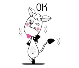 E-LOCK (English version) sticker #6947967