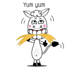 E-LOCK (English version) sticker #6947969