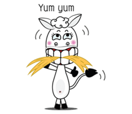 E-LOCK (English version) sticker #6947969