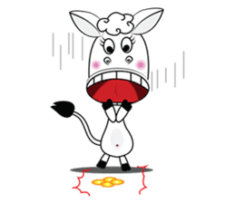 E-LOCK (English version) sticker #6947971