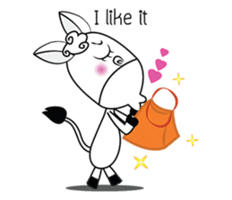 E-LOCK (English version) sticker #6947975