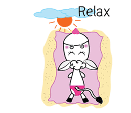 E-LOCK (English version) sticker #6947979