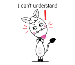 E-LOCK (English version) sticker #6947985