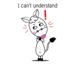 E-LOCK (English version) sticker #6947985