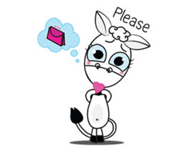 E-LOCK (English version) sticker #6947991