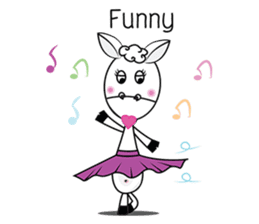 E-LOCK (English version) sticker #6947993