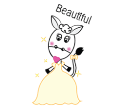 E-LOCK (English version) sticker #6947997