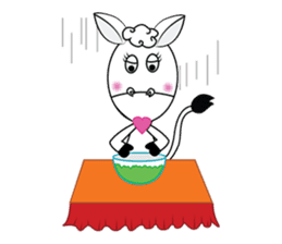 E-LOCK (English version) sticker #6947999