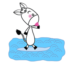 E-LOCK (English version) sticker #6948003