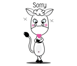 E-LOCK (English version) sticker #6948005