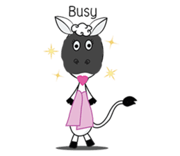 E-LOCK (English version) sticker #6948011