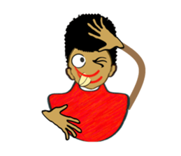 Adolph sticker #6948018