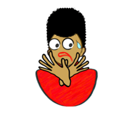 Adolph sticker #6948019