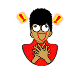 Adolph sticker #6948020