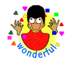 Adolph sticker #6948021