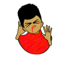 Adolph sticker #6948022