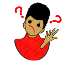 Adolph sticker #6948024