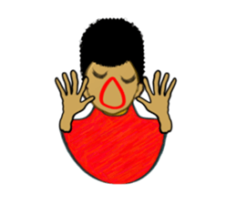 Adolph sticker #6948027