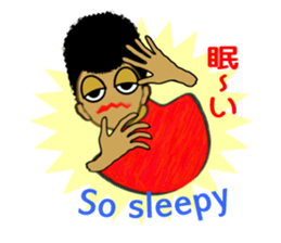 Adolph sticker #6948028