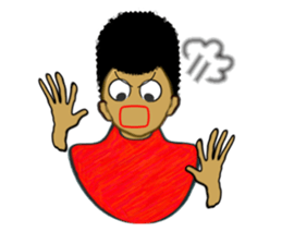 Adolph sticker #6948029