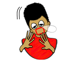 Adolph sticker #6948030