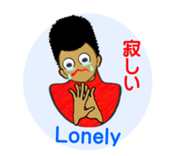 Adolph sticker #6948033