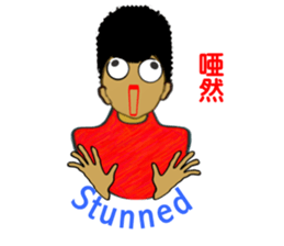 Adolph sticker #6948034