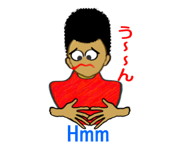 Adolph sticker #6948035