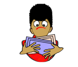 Adolph sticker #6948036