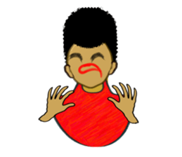 Adolph sticker #6948039