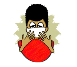 Adolph sticker #6948043