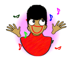 Adolph sticker #6948044