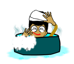 Adolph sticker #6948045