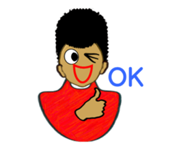 Adolph sticker #6948047