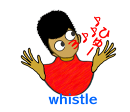 Adolph sticker #6948049