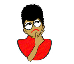 Adolph sticker #6948051