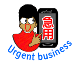 Adolph sticker #6948053