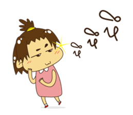 Little Lucky sticker #6948138