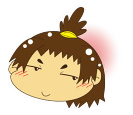 Little Lucky sticker #6948145