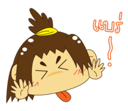 Little Lucky sticker #6948146