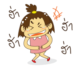 Little Lucky sticker #6948149