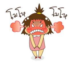 Little Lucky sticker #6948151