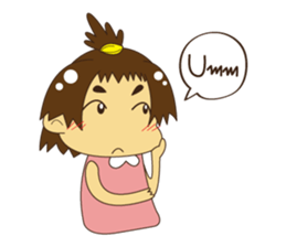 Little Lucky sticker #6948154