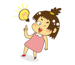 Little Lucky sticker #6948155