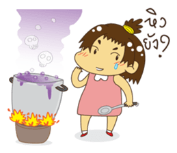 Little Lucky sticker #6948165